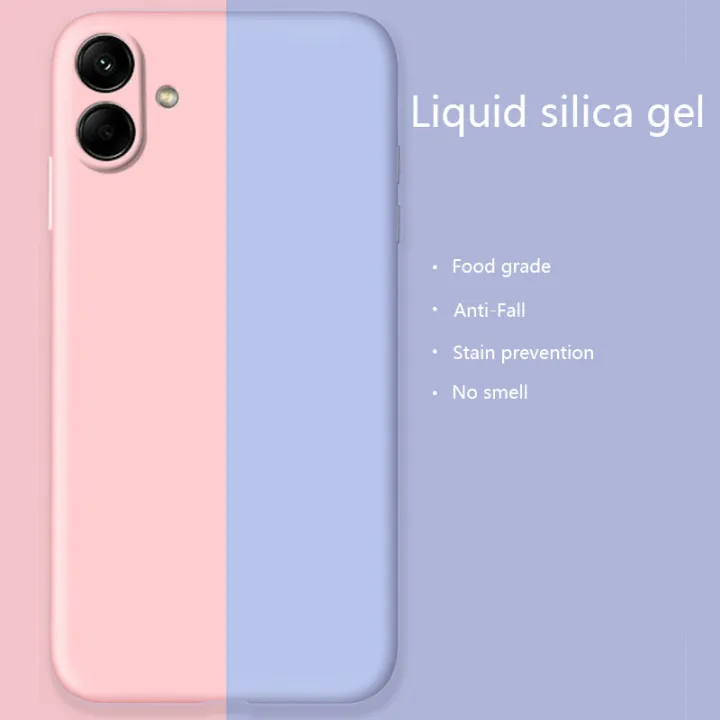 Tokifu%20Samsung%20Galaxy%20A04%20A04s%20Casing%20The%20New%20Liquid%20Silicone%20Phone%20Case%20All-inclusive%20Shockproof%20Back%20Cover%20-%20Image%207