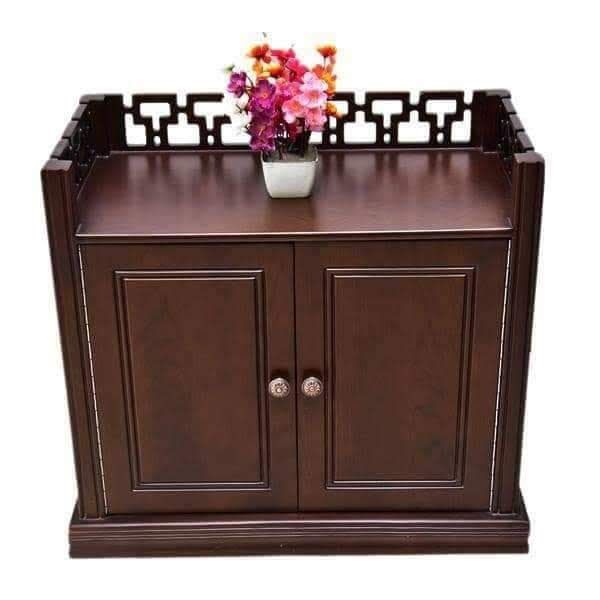 Malaysian%20process%20wood%20shoe%20rack%202%20Door%20SR-526%20-%20Image%202