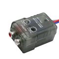 High Level Speaker Signal to Low Level RCA Adapter Car Audio High to Low Subwoofer Audio Converter.