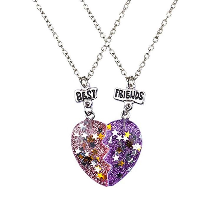 2pcs/set%20Best%20Friends%20Girls%20Friendship%20Pendant%20Necklace%20BFF%20Heart-shaped%20Couples%20Chain%20Gifts%20For%20Women%20-%20Image%208