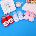 Baby Cotton Soft Shoes for (0-6 Months). 