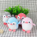 1pc Lovely 12CM Penguin Stuffed Plush Toy Baby Doll Kids Gift Pendant Key Chain NOVO. 