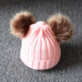 Women Winter Scarf Lady Shawls   Pompom Scarves Thick Warm Headband Blanket Female Hat Scarf. 