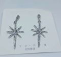 Stylish Sword Style Fashionable Earrings For Girls.. 