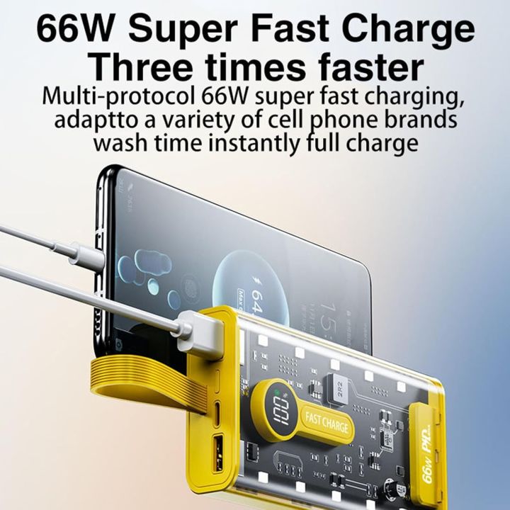 Portable%20Charger%20Bank,%2066W%20Fast%2020000mAh%20Charging%20Bank%20Charger,%20Portable%20Outdoor%20Charging%20Bank,%20Transparent%20Battery%20Pack%20with%20Lanyard%20Bank%20for%20Phone%20Tablet%20Pad%20-%20Image%207