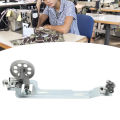 Bobbin Winder Sewing Machine Wheel Bobbin Winder Stainless Steel Rustproof.