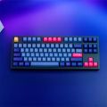 GMK Japan Kabukicho Cherry Profile Keycap 129 Keys PBT Dye Sublimation Japanese Keycap Mechanical Keyboard Keycaps for MX Switch. 