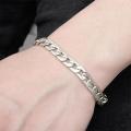 Stainless Steel Bracelet for Men. 