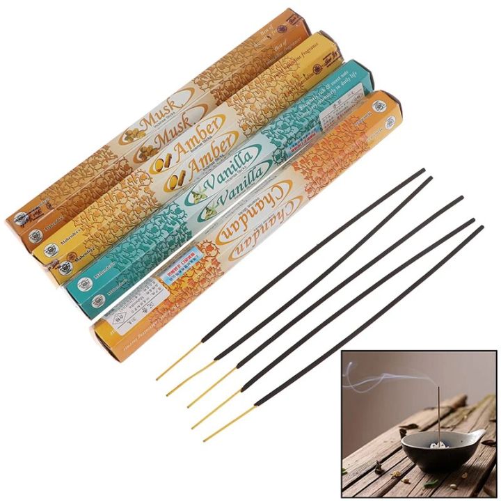%E3%80%90Daily%20Necessities%20For%20Anyone%20Store%E3%80%9120pcs/1box%20Fragrance%20Agarwood/vanilla/amber/musk%20Tibetan%20Indian%20Sticks%20Multiple%20Sticks%20-%20Image%203