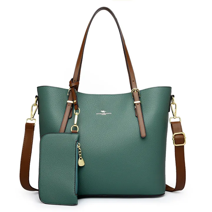 Leather%20mother%20and%20child%20bag%202024%20new%20trendy%20handbag,%20women's%20bag,%20large%20capacity%20commuter%20crossbody%20shoulder%20bag,%20tote%20bag%20-%20Image%206