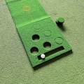 Golf Training Hitting Pad Trainer Swing Batting Exerciser Golf Putting Practice Mat for Office Indoor Outdoor Home Beginners. 