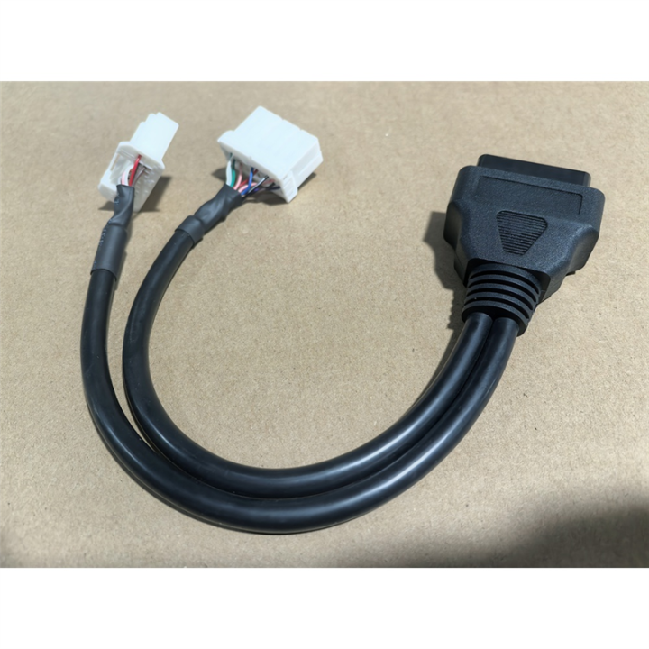 For%20Connector%20OBD2%2016-Pin%20for%201%20to%202%20White%20Connector%20Obd%20Dual-Head%20Conversion%20Line%20OBD2%2016%20Full%20Pins%20for%20Dedicated%20Cable%20Harness%20-%20Image%205