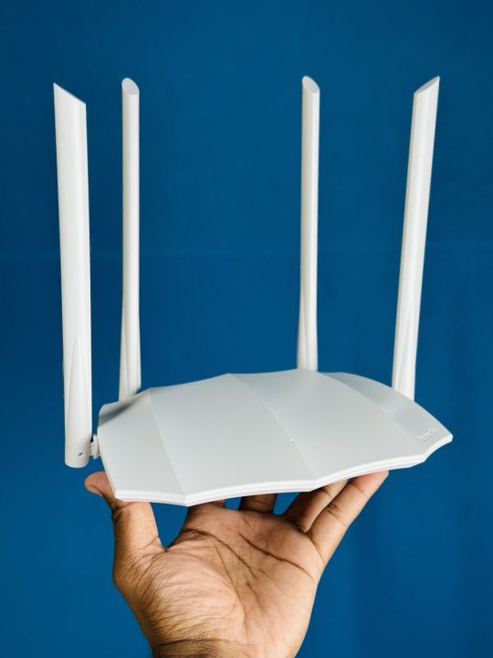 Tenda AC5 AC1200 Smart Dual-Band WiFi Router