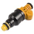 Flow Matched Fuel Injector for Ford F150 F250 F350 Mustang Expedition Excursion Crown Victoria Bronco Econoline 4.6 5.0 5.4 5.8 V8 Engine 0280150939 0280150943. 