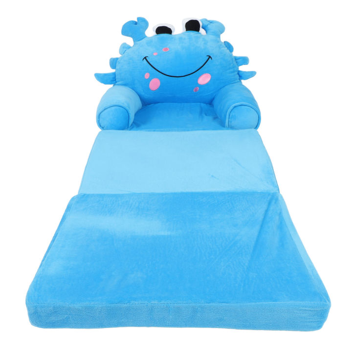 বাচ্চাদের রূপান্তরযোগ্য সোফা ফোল্ড আউট বাচ্চাদের জন্য ফোল্ডিং সোফা