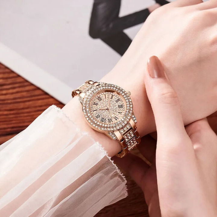 Women%20Luxury%20Watch%20Elegant%20Rhinestone%20Quartz%20Women's%20Watch%20Ladies%20Watch%20Jewelry%20Gifts%20-%20Image%205