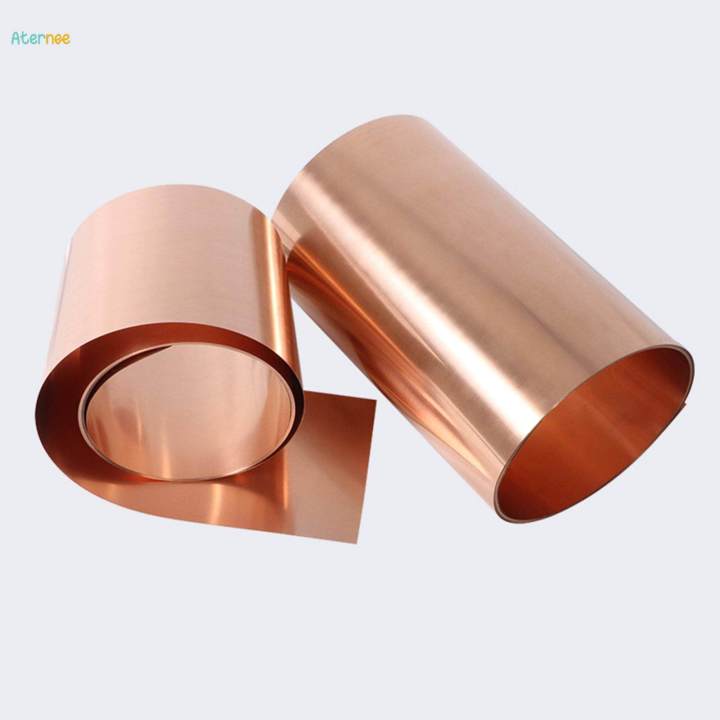 Copper%20Sheet%20Roll%20Thin%20Cu%20for%20Electricity%20DIY%20Projects%20Contractors%200.1mm%20-%20Image%202
