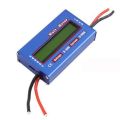 ZOROOM Digital Wattmeter Watt Meter Power Meter DC 60V 100A Balance Voltage Battery Checker. 