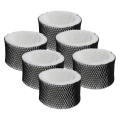 Humidifier Wick Filter Spare Parts for HWF62 Compatible with SCM1100, SCM1701, SCM1702, SCM1762 6Pack.