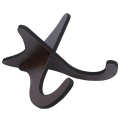 portable wood stand detachable violin bracket musical instrument accessory. 