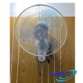 Mira Wall fan, Model: M-1632, Size: 16″, 2 pull ropes, Made in Thailand. 