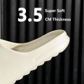 2023 Summer Slippers Men Women Eva Soft Bottom Indoor Home Slides Sandals Light Beach Shoes Male Slippers Flip Flops Big Size 45.