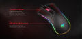 Havit Gamenote HV-MS1001 RGB Backlit Programmable Gaming Mouse. 