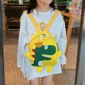 Kingstar123 Kindergarten Toddler Kids Girls Cartoon Mini Cute School Bag Rucksack Dinosaur Backpack. 