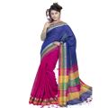 Half Silk Saree for Women. 
