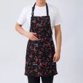 Kitchen Apron - Multi Color. 