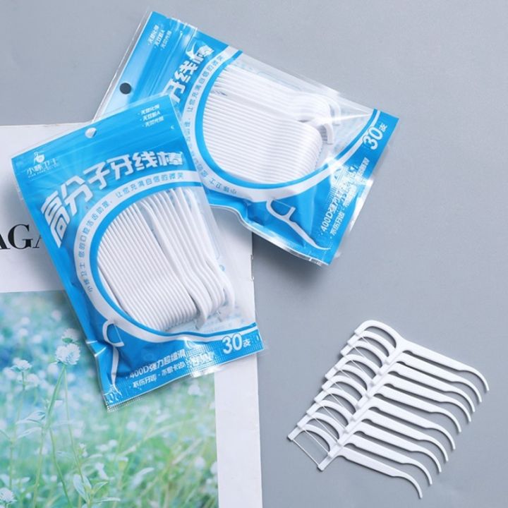 50/100pcs%20Dental%20Flosser%20Picks%20Toothpicks%20Teeth%20Stick%20Tooth%20Cleaning%20Interdental%20Brush%20Dental%20Floss%20Pick%20Oral%20Hygiene%20Care%20-%20Image%203