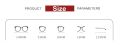 Luxury Photochromic Reading Glasses Anti-Blue Light Multifocal Presbyopia Eyeglasses Finished Prescription Hyperopia Eyewear. 