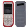 For Nokia 1208 Full Complete Mobile Front and back side Casing with keypad - Mobile Phone - Phone. 