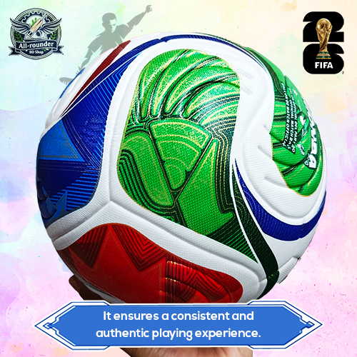 FOOTBALL%20FIFA%20World%20cup%20-%202026%20Sports%20Match%20Quality%20Football%20is%20white%20in%20color%20with%20an%20Excellent%20graphics%20Ball%20Size%205%20Trionda%20-%20Image%203