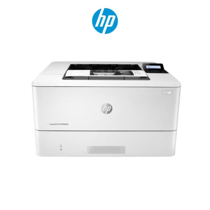 HP LaserJet Pro M404dn 38PPM Single Function Automatic Duplex Mono Laser Network Printer