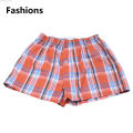 Fashions Withoutyou Lingerie Soft HombrePara Fit Panties Large Plaid Men's High Portable Waist Casual Stitching Sleeping Ripa Interior Sexi Cueca. 