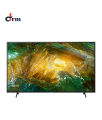 Sony Bravia 49X8000H 49” 4K HDR Android LED TV.