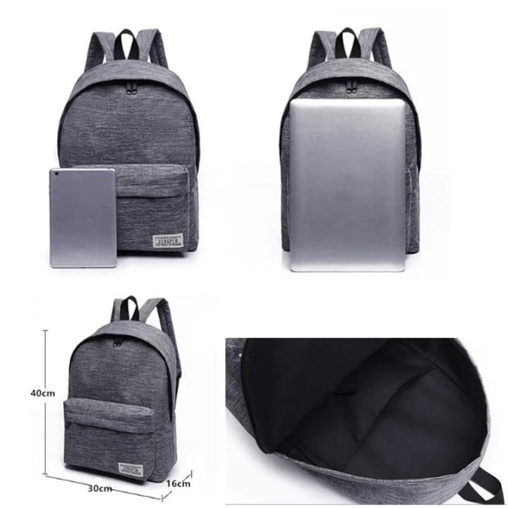 Men%20Male%20Canvas%20Backpack%20Gray%20Casual%20Rucksacks%2015inch%20Laptop%20Backpacks%20College%20Student%20School%20Bag%20Backpack%20Women%20Mochila%20-%20Image%205