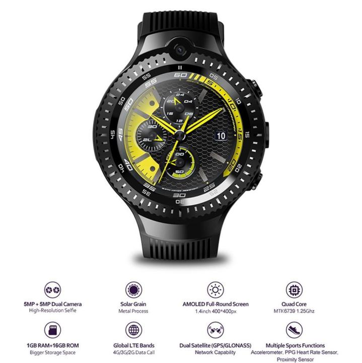 Goglor%20New%20Zeblaze%20Thor%204%20Dual%20SmartWatch,%20Zeblaze%20Thor%20Dual%20Camera%20Android%20Watch%201.4-inch%20AMOLED%20Display%204G%20Dual%20Camera,1+16G%20Memory,Fitness%20Tracker%20for%20Men%20and%20Women%20-%20Image%205