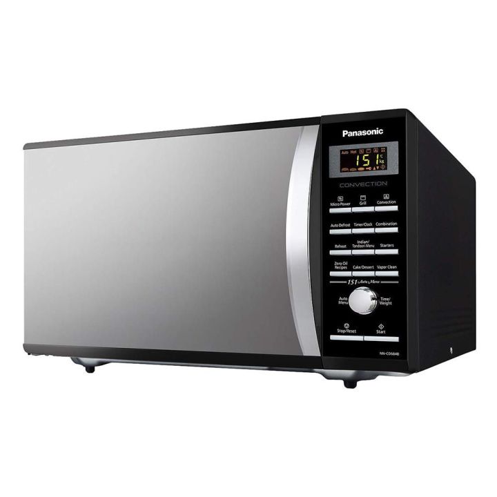 Panasonic%20Convection%20Microwave%20Oven%2027Ltr.%20(NN%20CD684BFDG)%20-%20Image%202
