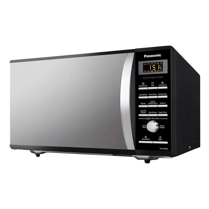 Panasonic%20Convection%20Microwave%20Oven%2027Ltr.%20(NN%20CD684BFDG)%20-%20Image%202
