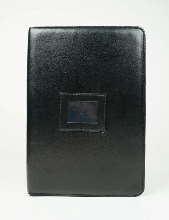 ZD%20Leather%2015/11%20inch%20Artificial%20Leather%20Document%20Organizer%202%20pockets%20with%20name%20plate%20-%20Image%207