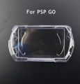 PSP1000,2000,3000-/PSPGO/-PSV-1000,2000-/ Plastic Clear Crystal Protective Shell Case Transparent, Skin Case Cover for Console. 