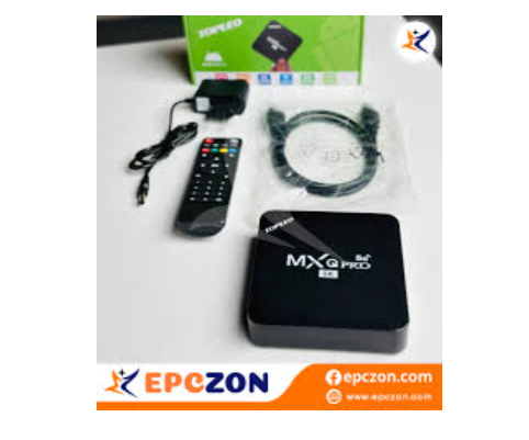 Topleo MXQ Pro Android TV Box