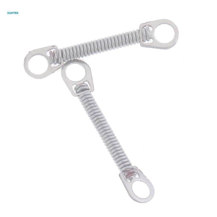 10x Professional Dental Orthodontic Close Coil Spring Constant Force 0.012