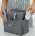 Large Capacity Waterproof Insulated Lunch Bags Multifunction Dinner Box Cooler Bag Portable Picnic Large Capacity Thermal Food Pack Organizer.