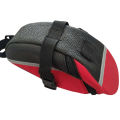Cycling bag bicycle tail bag mountain bike road bike saddle seat cushion bag bicycle riding seat tube tail bag.