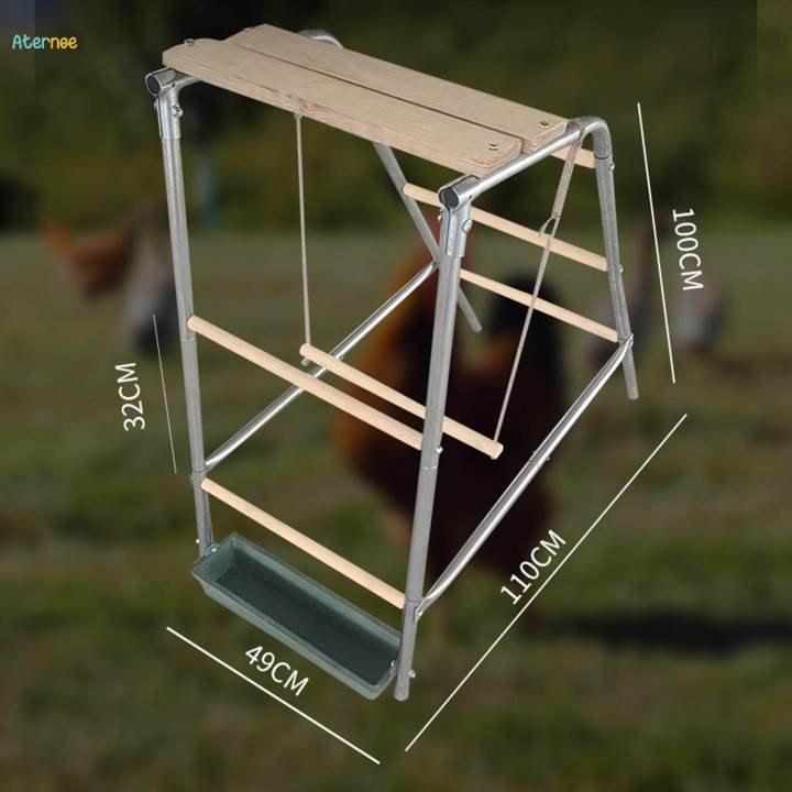 Chicken%20Roosting%20Perch%20Multifunctional%20Sturdy%20Premium%20Funny%20Chicken%20Toy%20Standing%20Chicken%20Roost%20for%20-%20Image%206