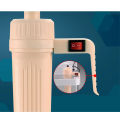 Electric Gravel Cleaner Water Filter Washer Siphon Vacuum Water Pump for Aquarium Fish Tank-white. 
