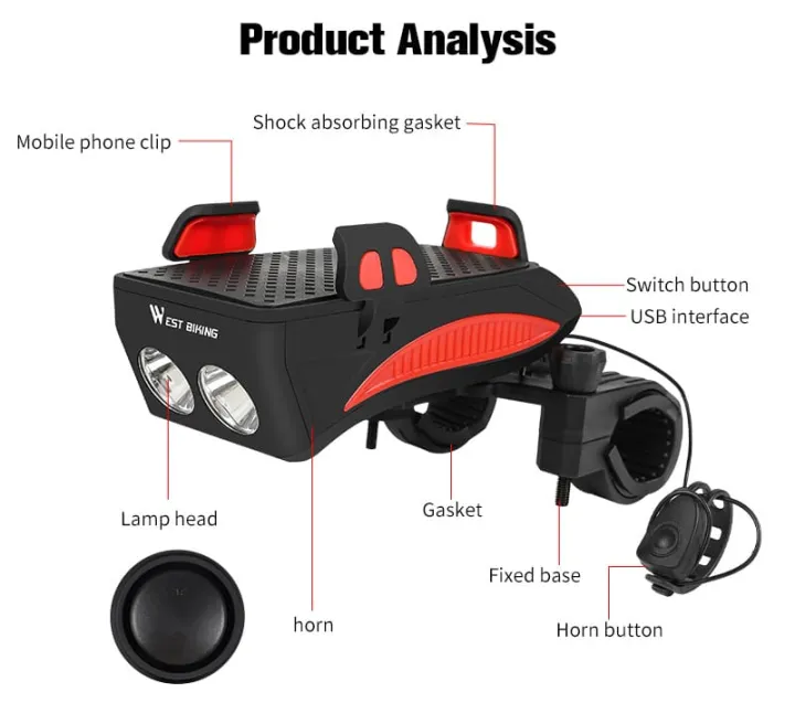 Waterproof%20Multifunction%204-In-1%20Bicycle%20Lamp%20Mobile%20Phone%20Bracket%20Riding%20Headlight%20Horn%20Bicycle%20Mobile%20Phone%20Frame%20Lamp%20Charging%20-%20Image%205